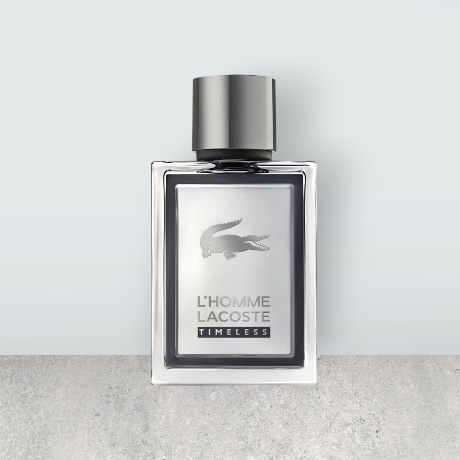 حديقة العطور - عطر لاكوست لوم تايمليس أو دو بارفيوم للرجال 100 مل عطر لاكوست لوم تايمليس أو دو بارفيوم للرجال 100 مل