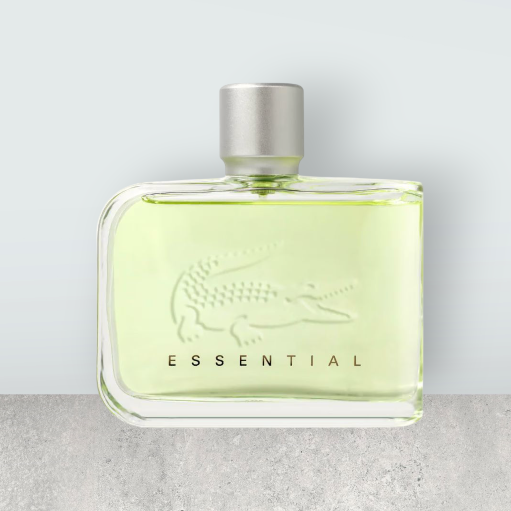 عطر لاكوست إسنشيال كوليكتور إيديشن أو دو تواليت للرجال 125 مل