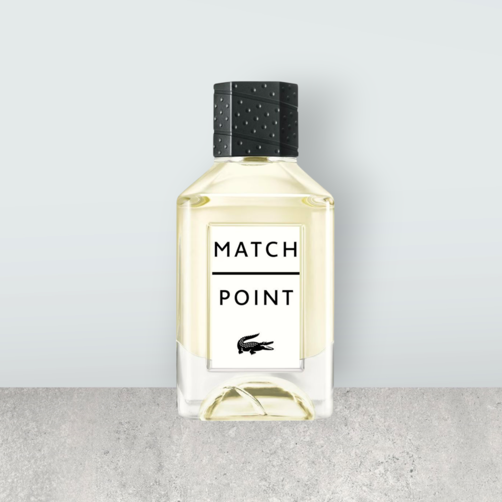 عطر لاكوست ماتش بوينت كولون أو دو تواليت للرجال 100 مل