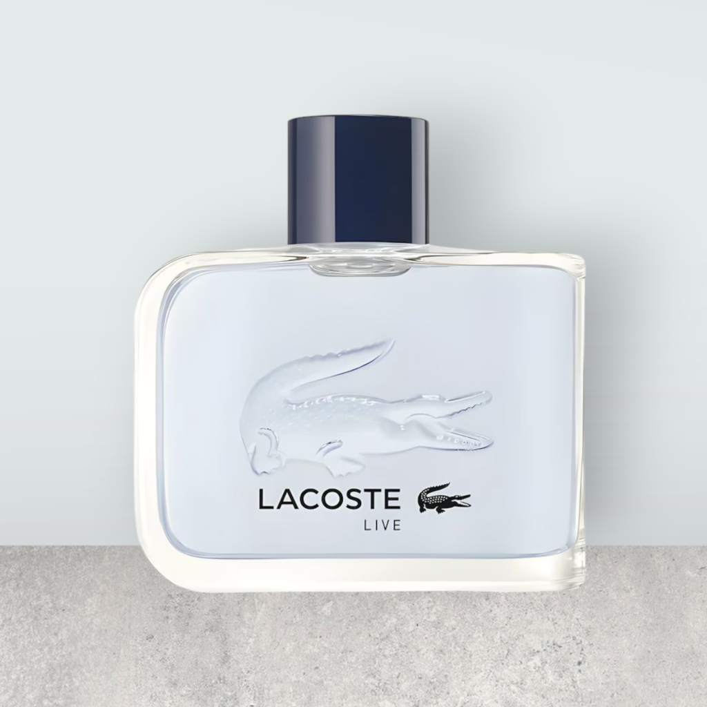 عطر لاكوست لايف أو دو تواليت للرجال 100 مل