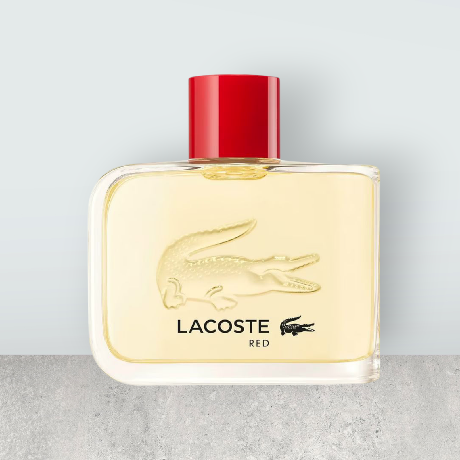حديقة العطور - عطر لاكوست ريد أو دو تواليت للرجال 125 مل عطر لاكوست ريد أو دو تواليت للرجال 125 مل