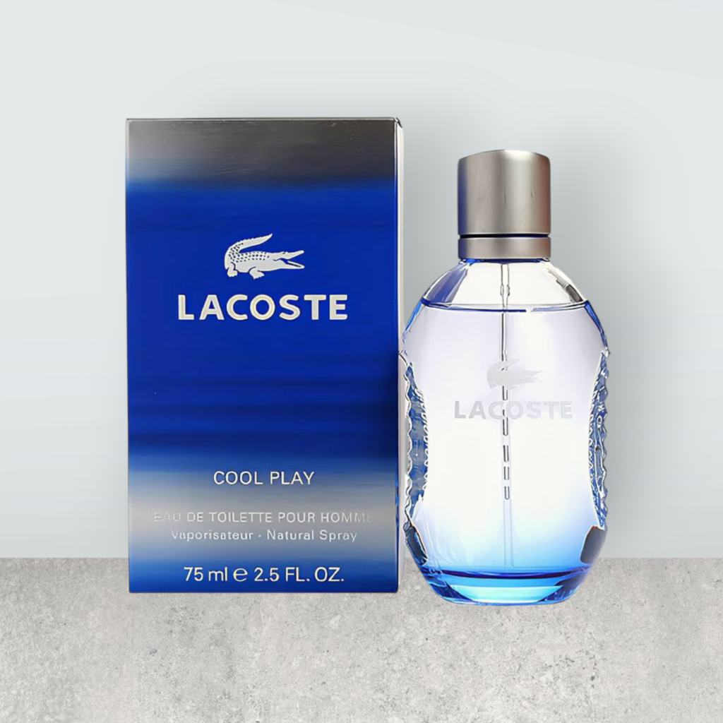 عطر لاكوست كول بلاي أو دو تواليت للرجال 100 مل