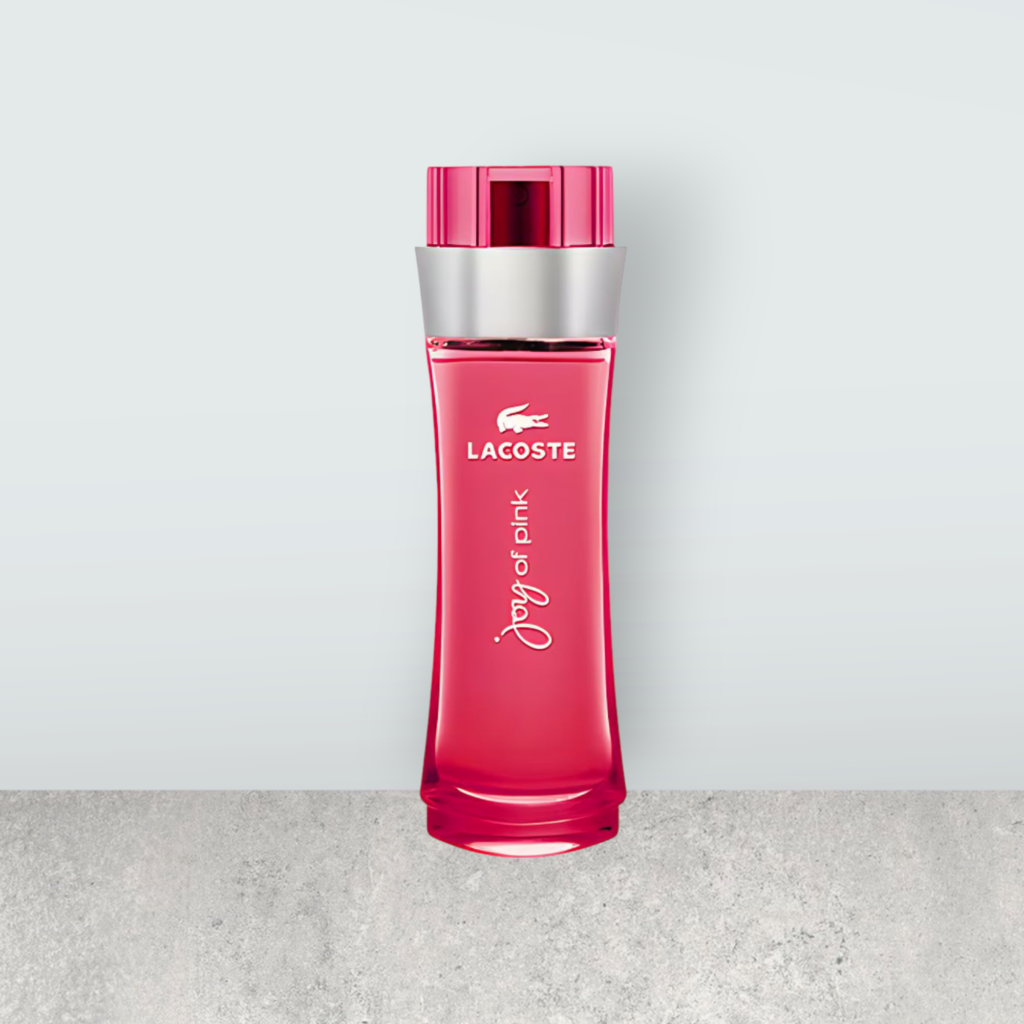 عطر لاكوست جوي أوف بينك أو دو تواليت للنساء 90 مل