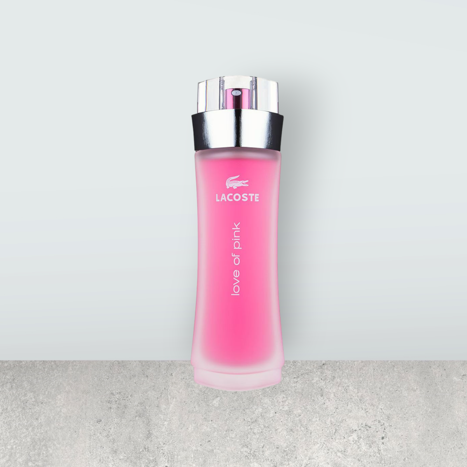 عطر لاكوست لوف أوف بينك أو دو تواليت للنساء 90 مل