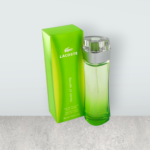 عطر لاكوست تاتش أوف سبرينغ أو دو تواليت للنساء 90 مل