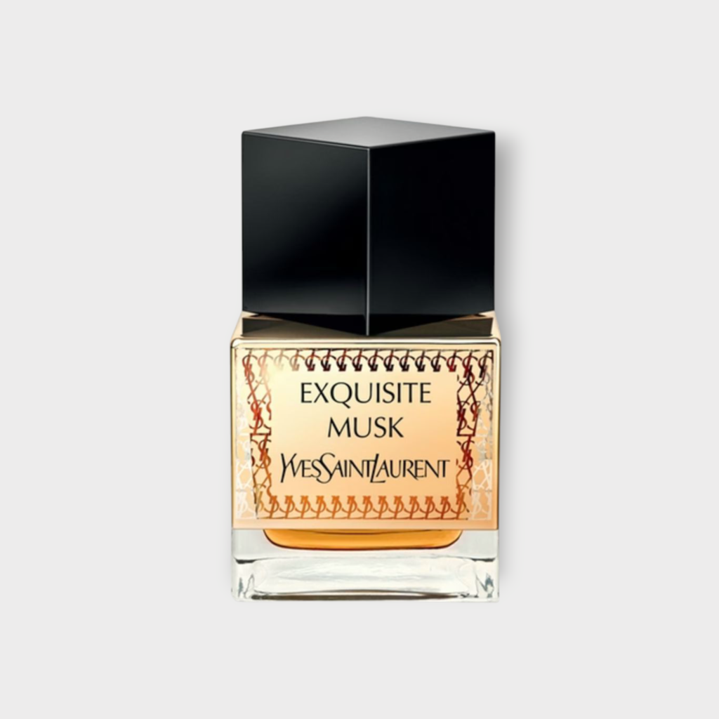 عطر إيف سان لوران إكزكويت موسك - 125 مل