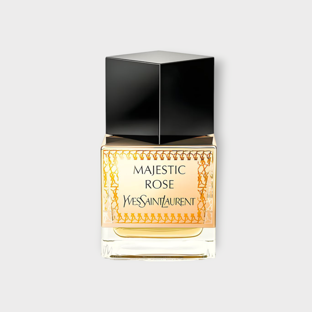 عطر إيف سان لوران ماجيستيك روز - 125 مل