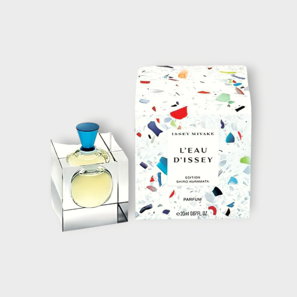 عطر إيسي مياكي لو دو إيسي إكستراكت شيرو كوراماتا للنساء - 20 مل