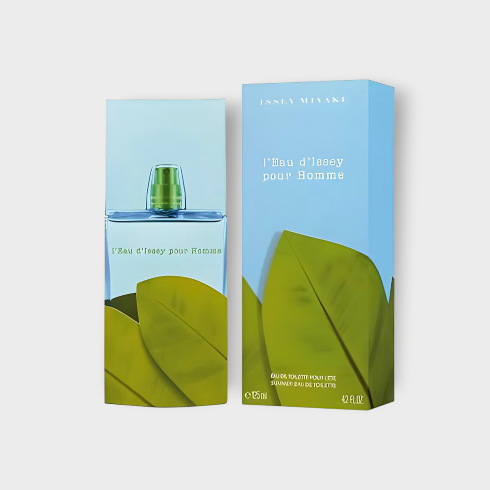 عطر إيسي مياكي لو دو إيسي بور هوم أو دو تواليت ليت - 125 مل