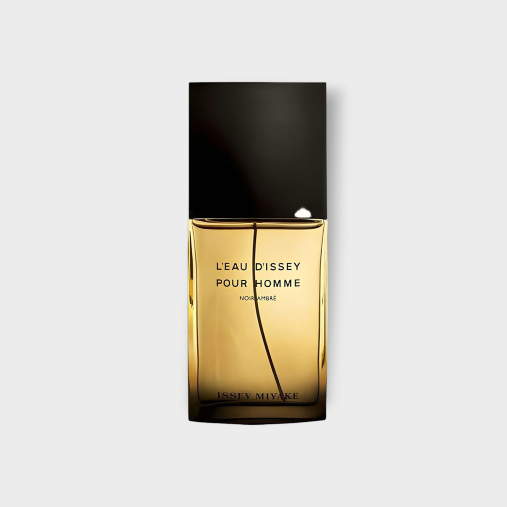 عطر إيسي مياكي لو دو إيسي بور هوم نوار أمبر للرجال 100 مل