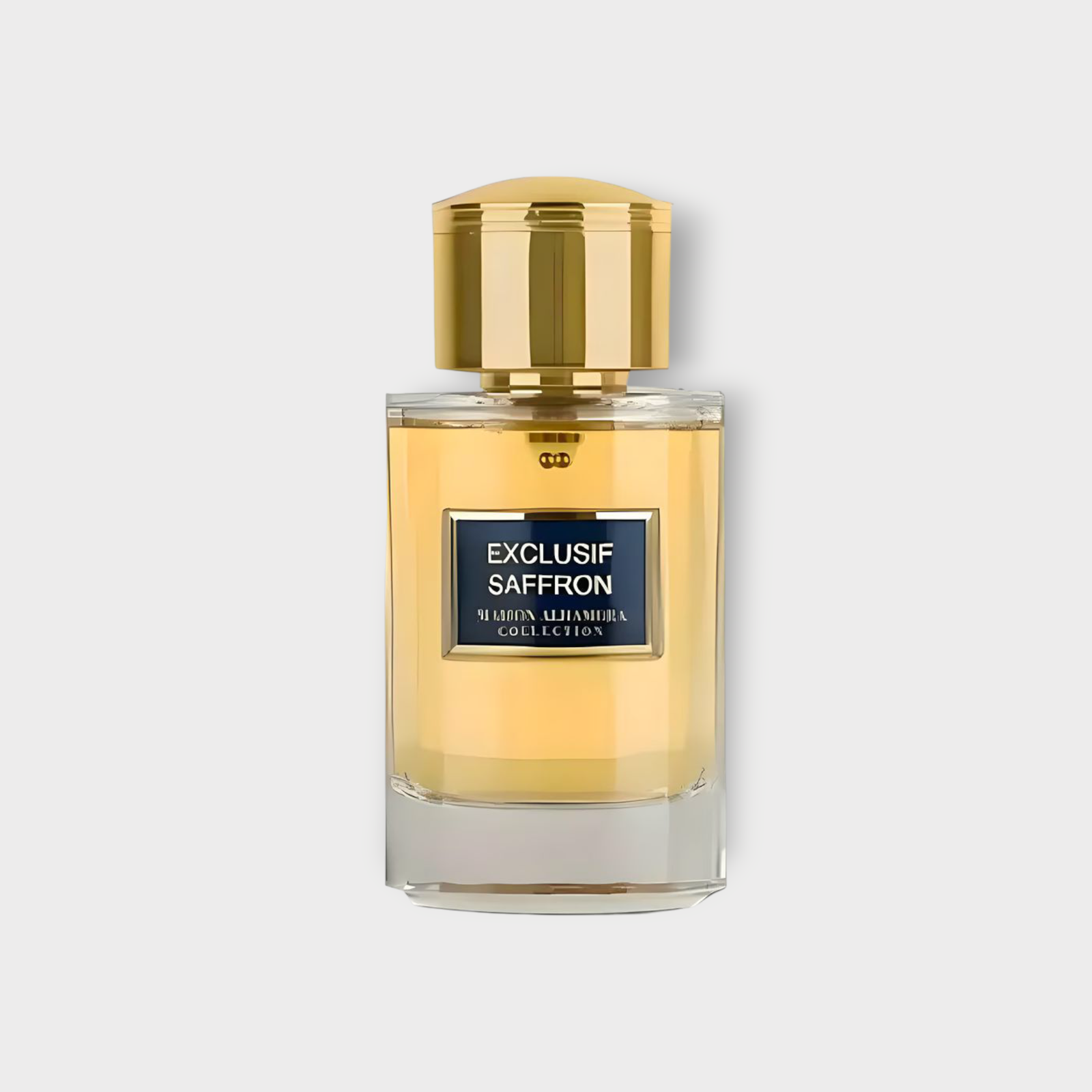 عطر الهمبرا اكسكلوسيف سافرون - 100 مل - للجنسين