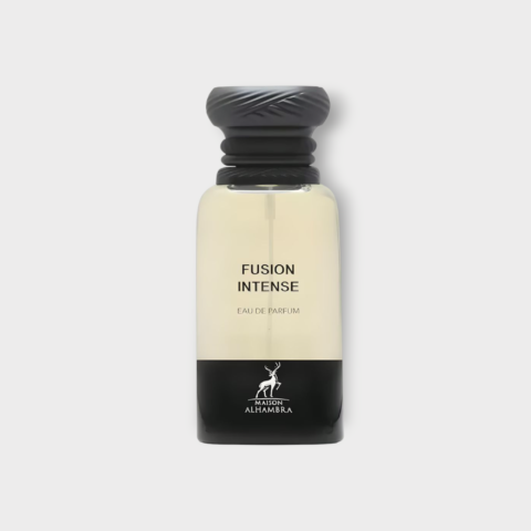 عطر الهمبرا فيوجن انتنس - 80 مل - للجنسين