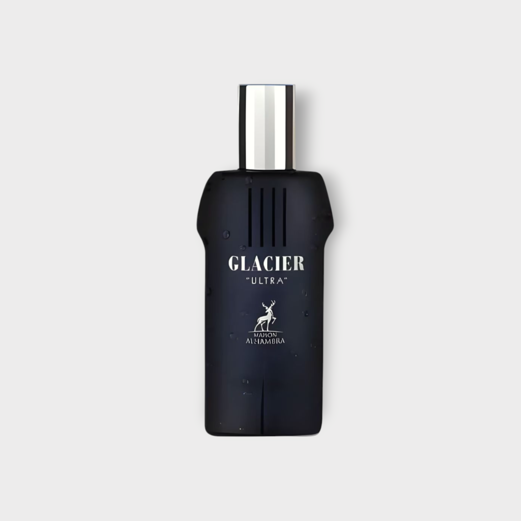 عطر الهمبرا جلاسير الترا - 100 مل للرجال