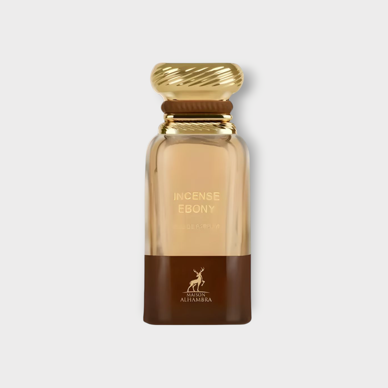 عطر الهمبرا انسنس ايبوني - 100 مل - للجنسين
