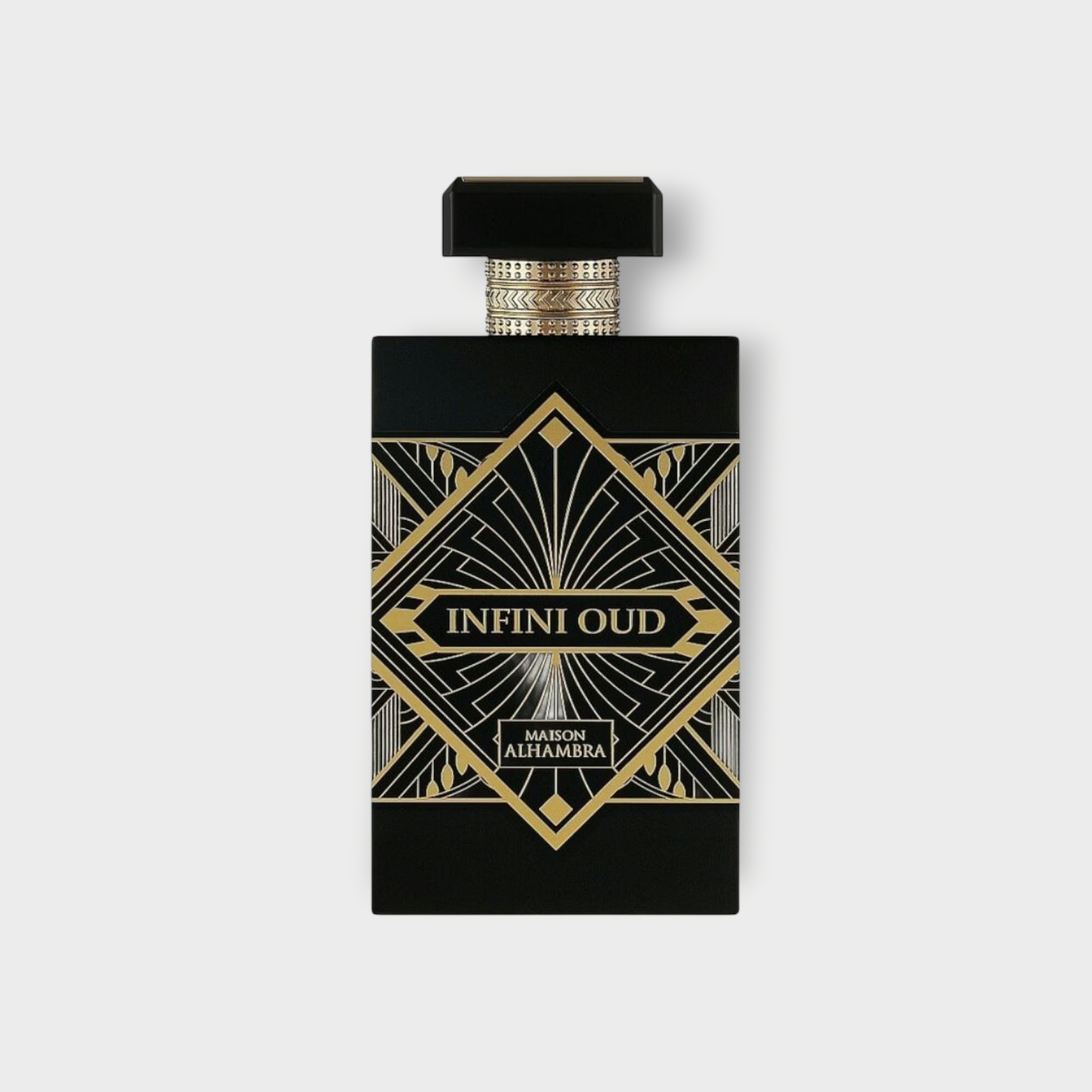 عطر الهمبرا انفينى عود - 100 مل - للجنسين