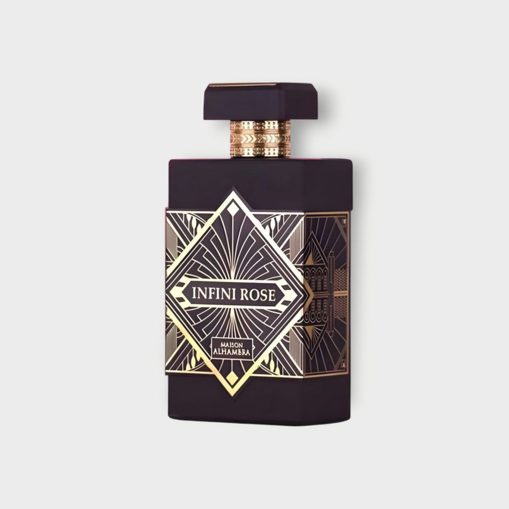 عطر الهمبرا انفينى روز - 100 مل للنساء
