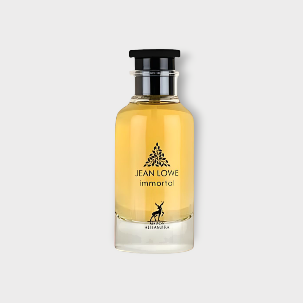 عطر الهمبرا جان لو ايمورتال - 100 مل للرجال