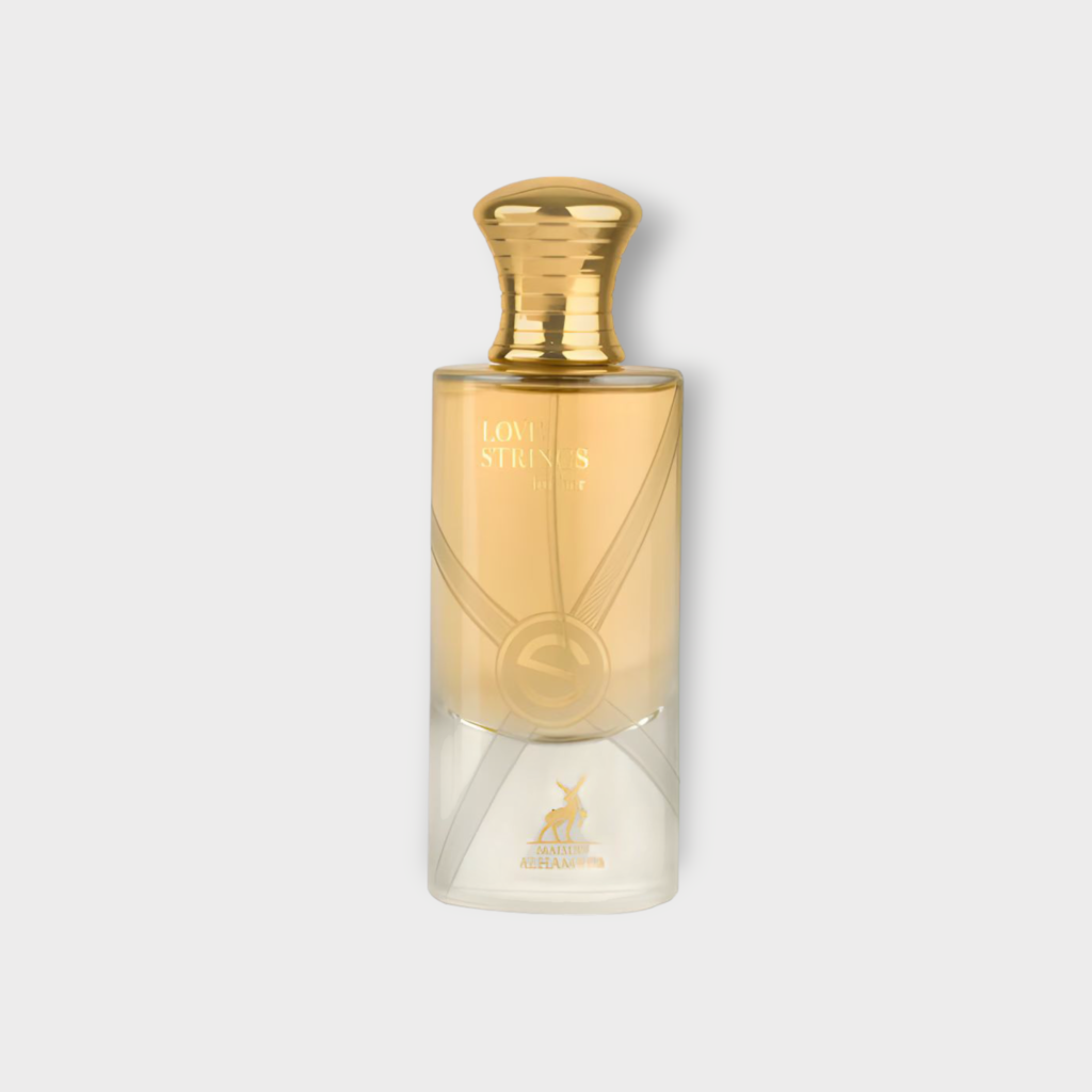 عطر الهمبرا لوف سترينجز - 100 مل للنساء