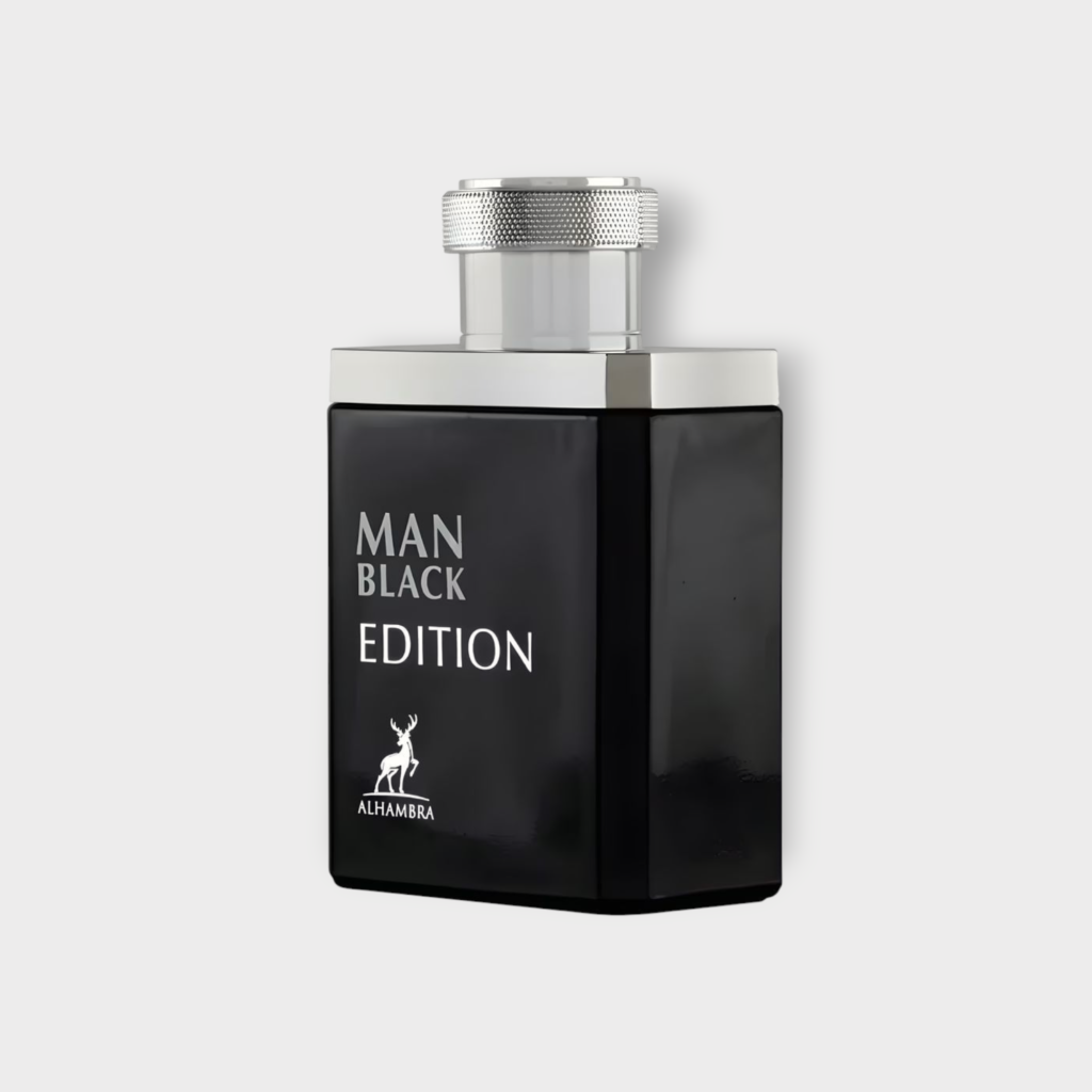 عطر الهمبرا مان بلاك ايديشن - 100 مل للرجال