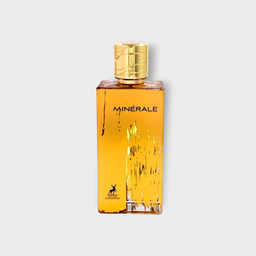 عطر الهمبرا مينيرال - 100 مل للرجال