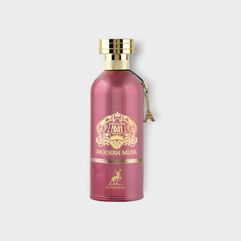 عطر الهمبرا مودرن مسك - 100 مل - للجنسين
