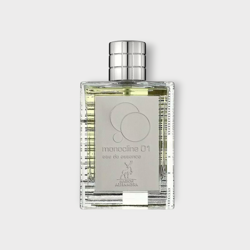 عطر الهمبرا مونوكلاين ٠١ - 100 مل - للجنسين
