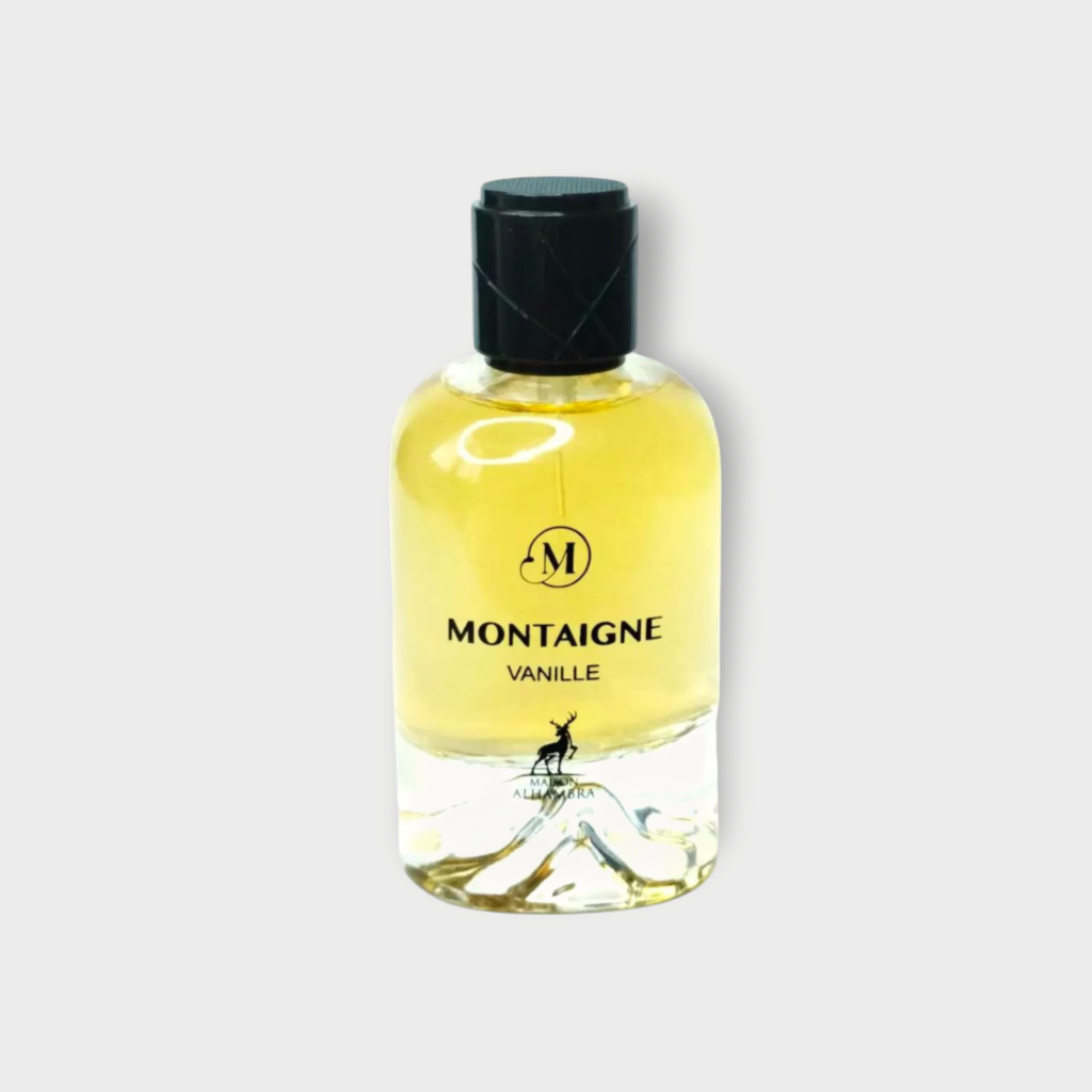 عطر الهمبرا مونتين فانيلا - 100 مل للنساء