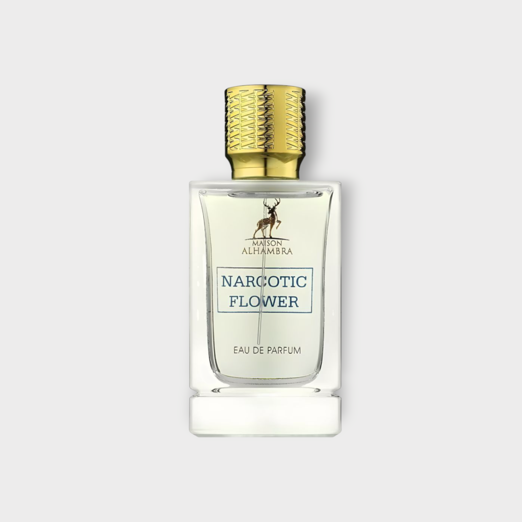 عطر الهمبرا ناركوتيك فلاور - 100 مل للنساء
