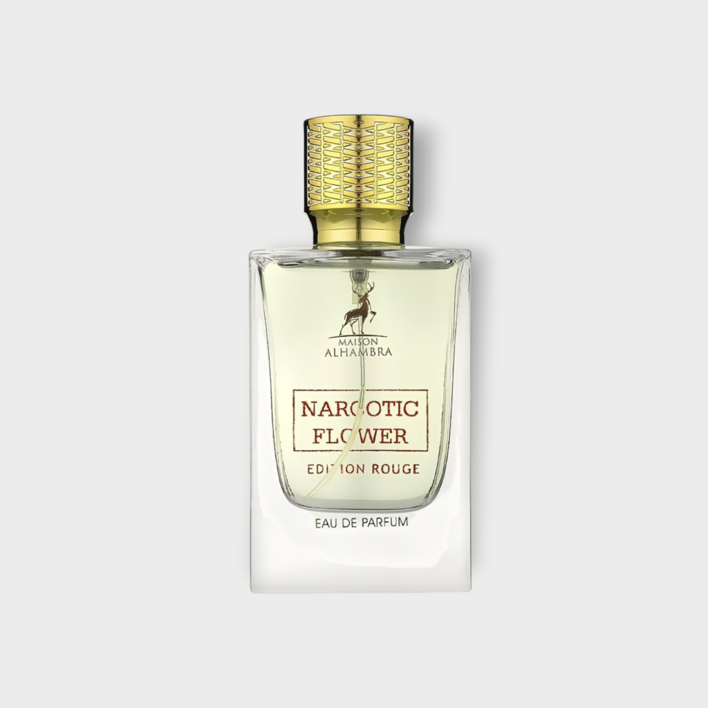 عطر الهمبرا ناركوتيك فلاور ايديشن روج - 100 مل للنساء