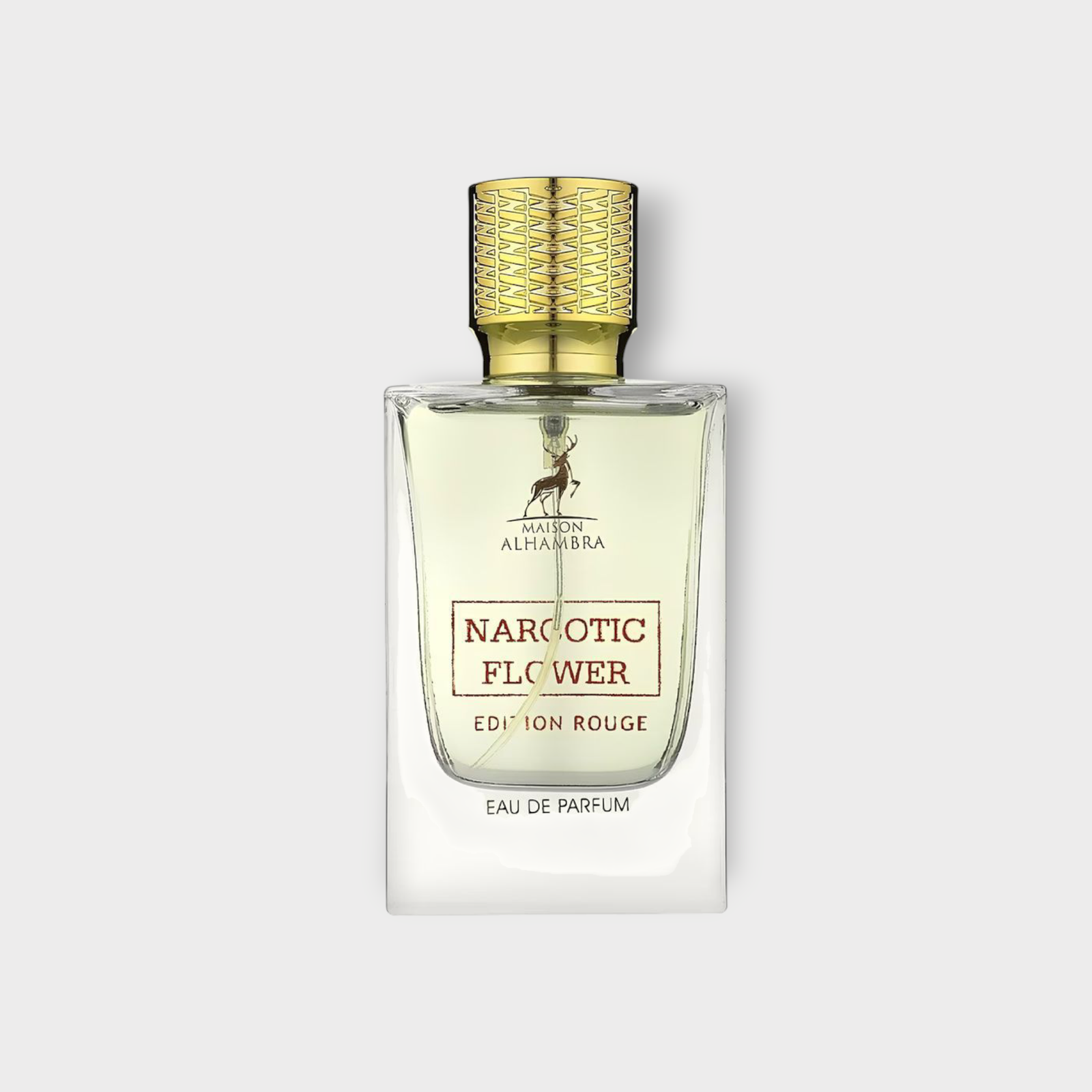 حديقة العطور - عطر الهمبرا ناركوتيك فلاور ايديشن روج - 100 مل للنساء عطر الهمبرا ناركوتيك فلاور ايديشن روج - 100 مل للنساء