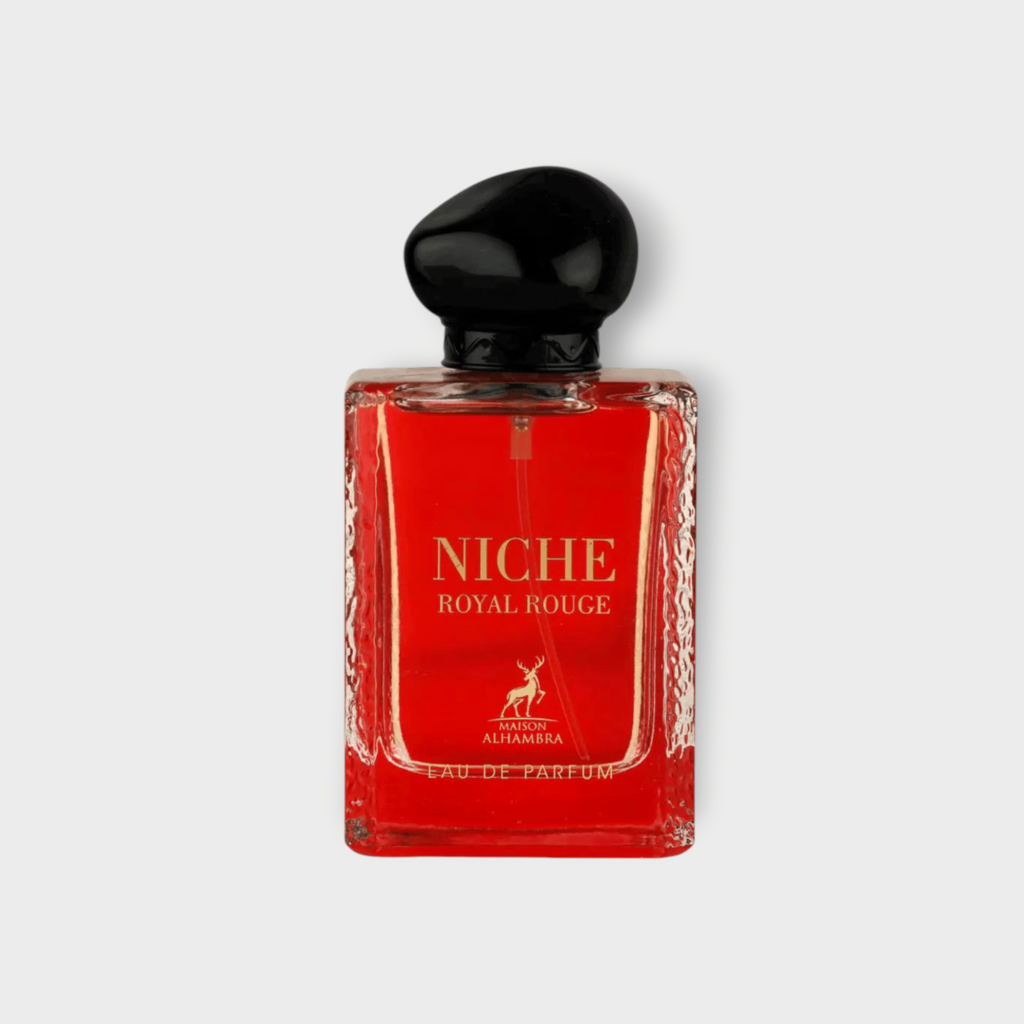 عطر الهمبرا نيش رويال روج - 100 مل - للجنسين