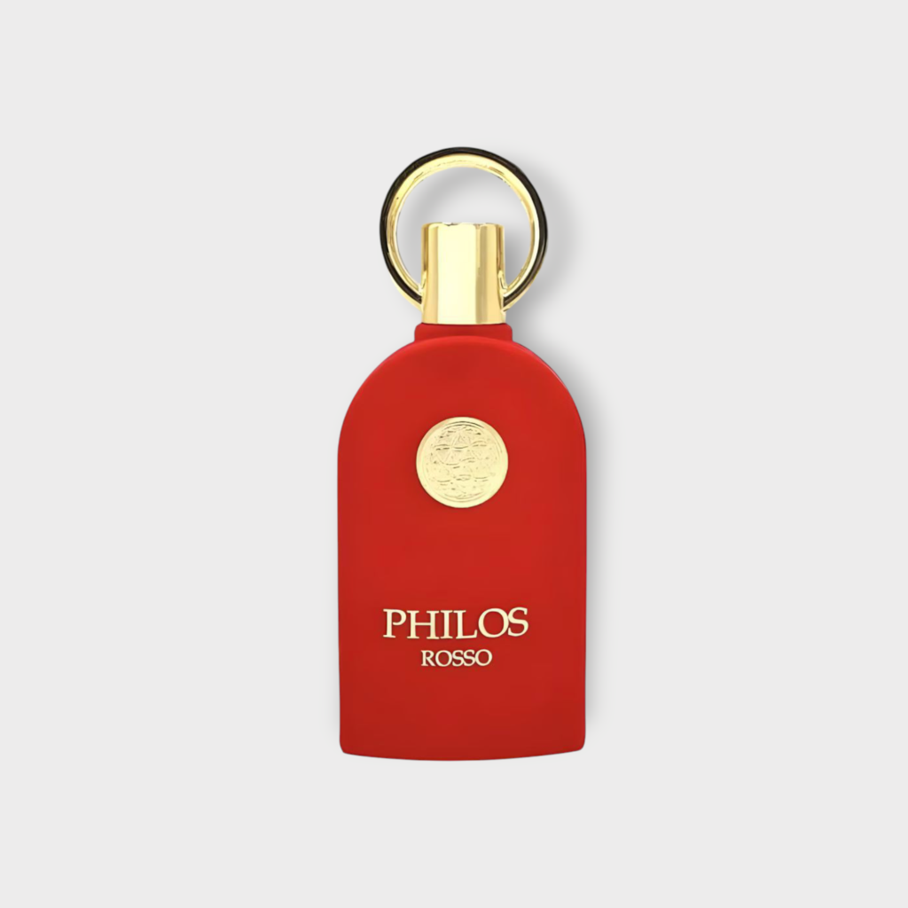 عطر الهمبرا فيلوس روسو - 100 مل - للجنسين