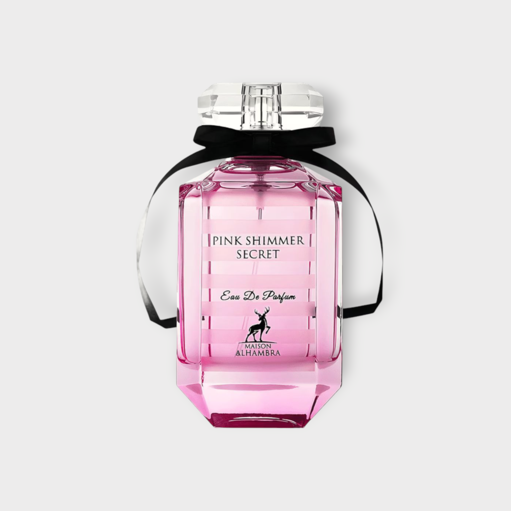 عطر الهمبرا بينك شيمر سيكريت - 100 مل للنساء