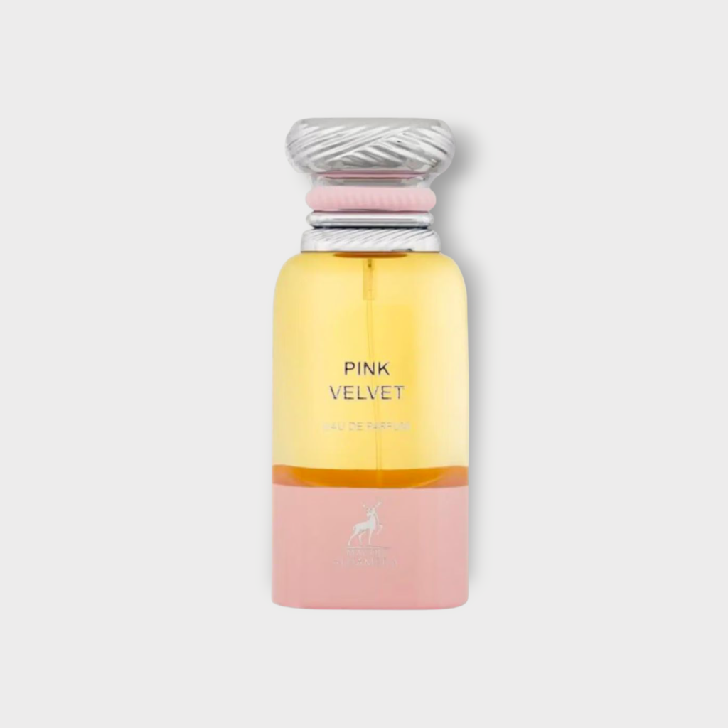 عطر الهمبرا بينك فيلفيت - 100 مل للنساء