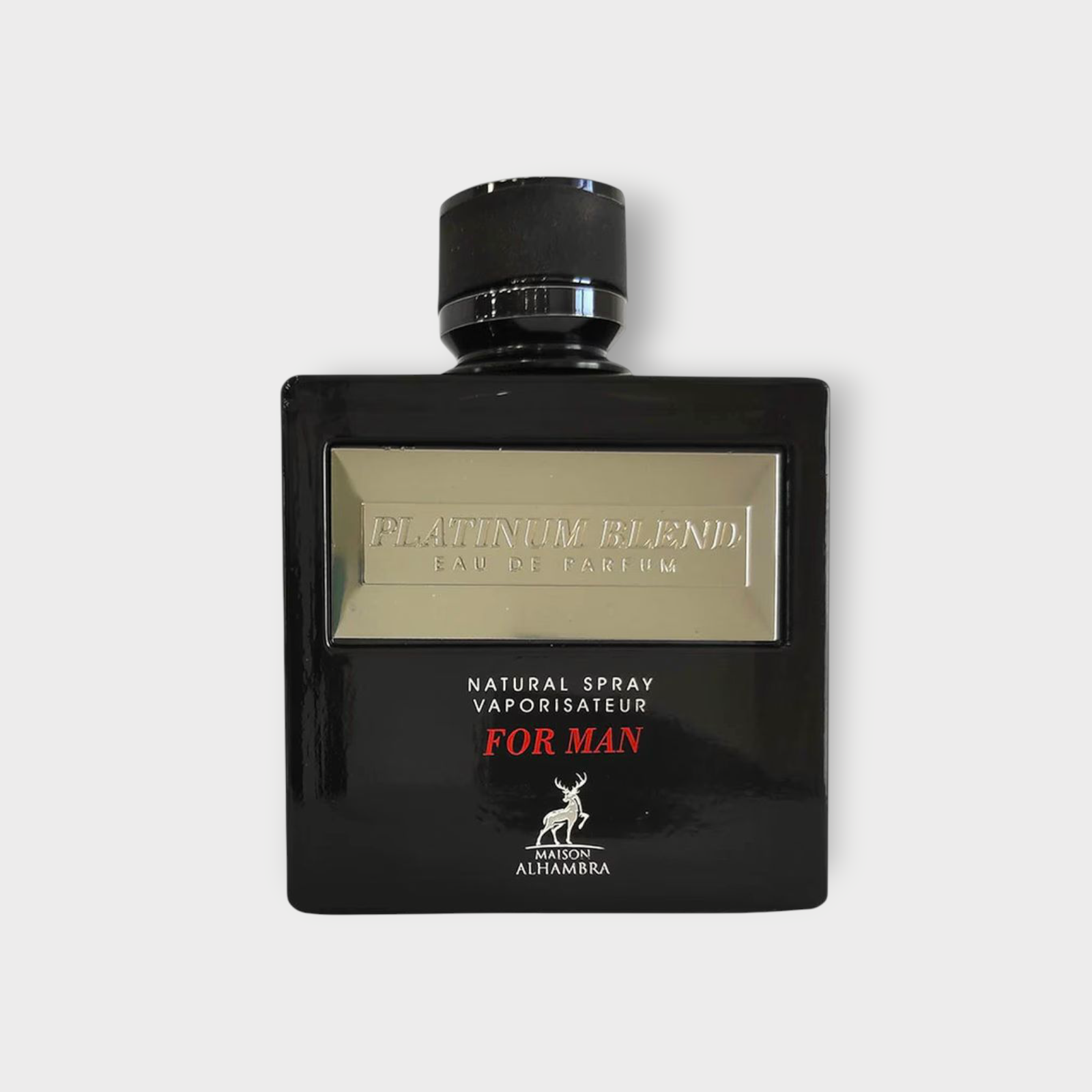 حديقة العطور - عطر الهمبرا بلاتينيوم بلند - 100 مل للرجال عطر الهمبرا بلاتينيوم بلند - 100 مل للرجال