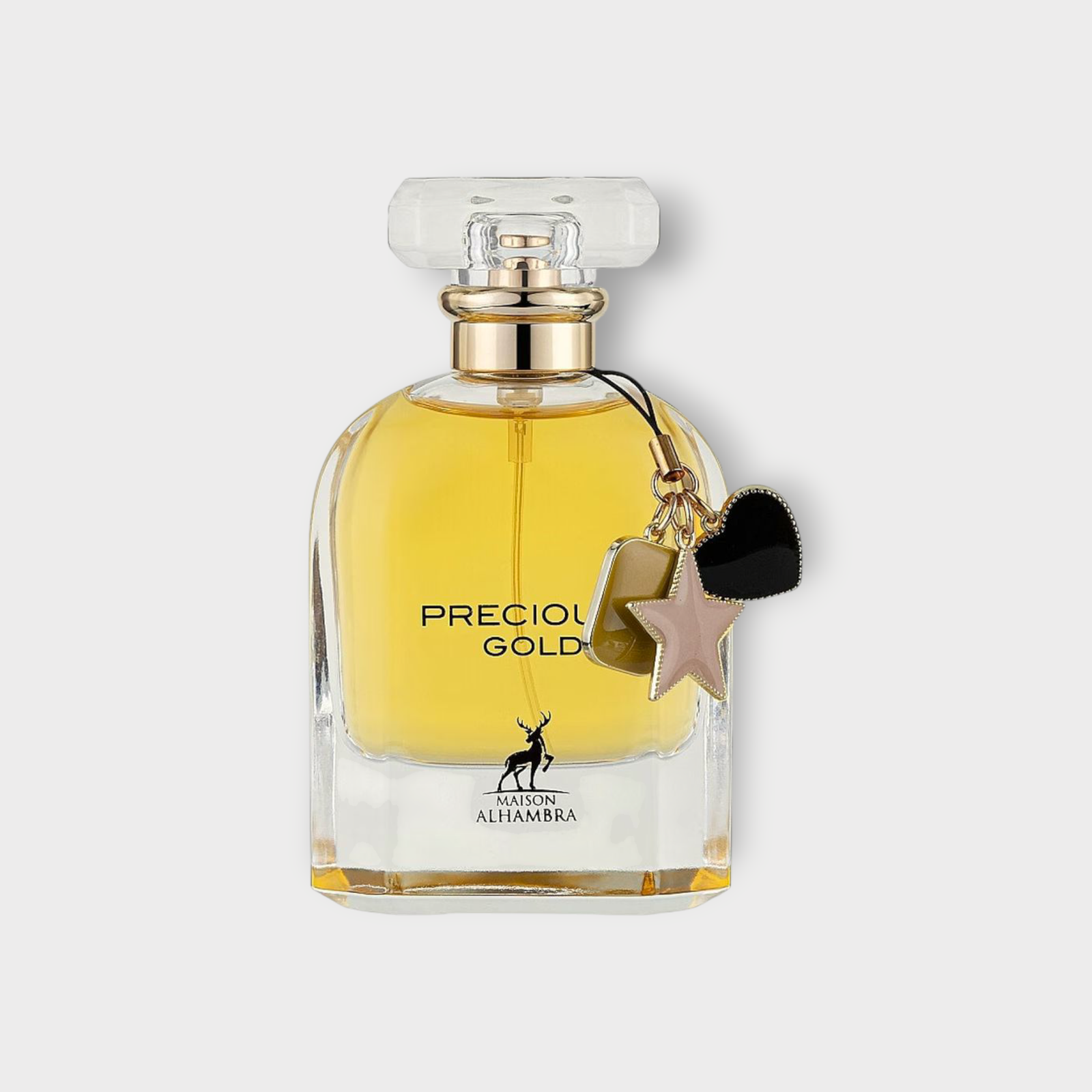 عطر الهمبرا بريشيوس جولد - 100 مل للنساء