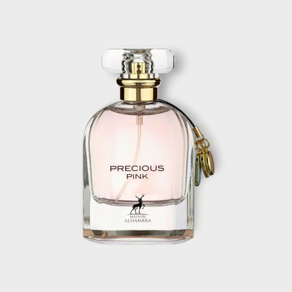 عطر الهمبرا بريشيوس بينك - 100 مل للنساء