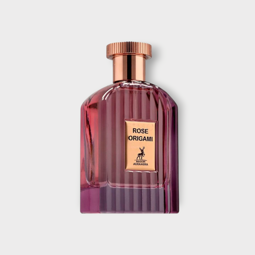 عطر الهمبرا روز اوريغامي - 100 مل - للجنسين