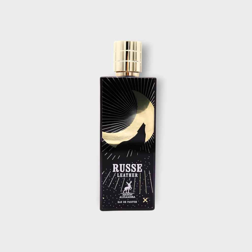عطر الهمبرا روس ليذر - 100 مل - للجنسين