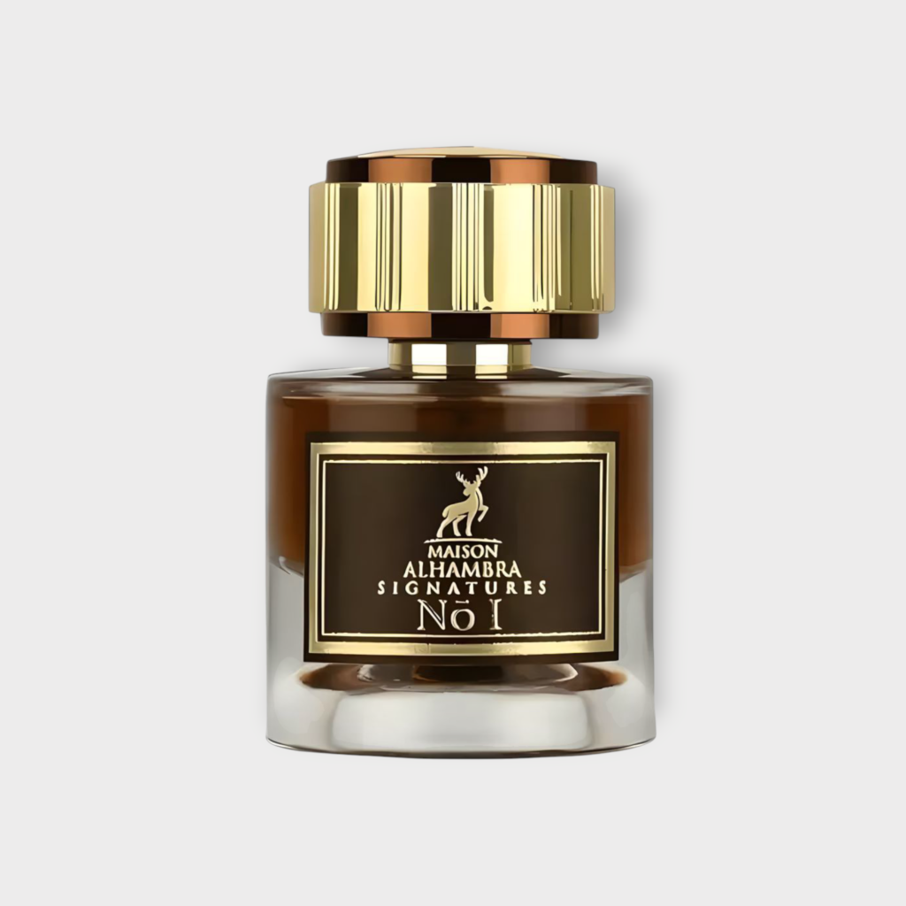 عطر الهمبرا سيجنتشرز نمبر ١ - 50 مل - للجنسين