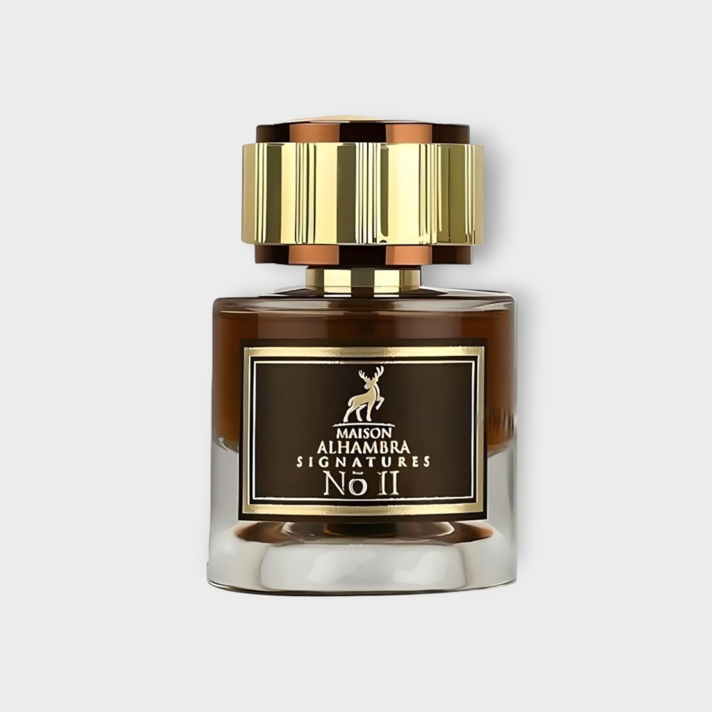 عطر الهمبرا سيجنتشرز نمبر ٢ - 50 مل - للجنسين