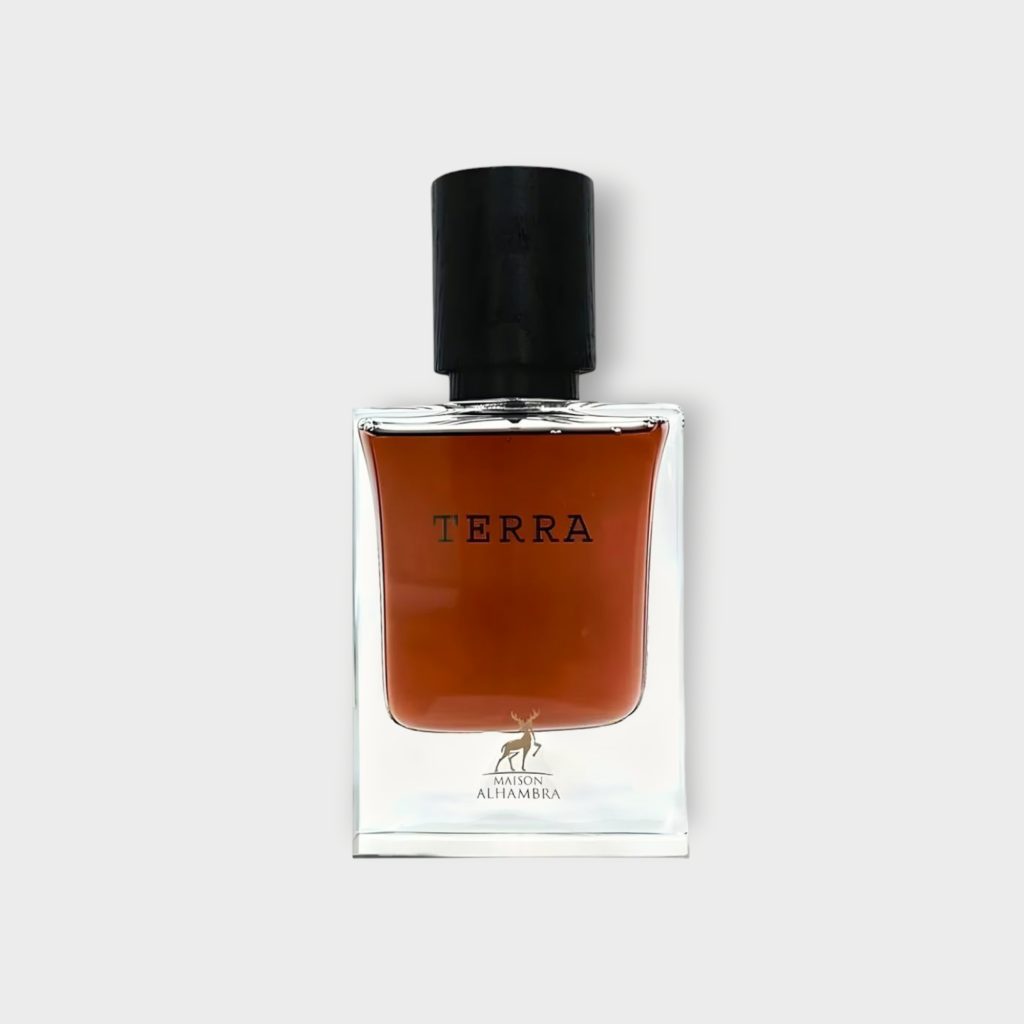 عطر الهمبرا تيرا - 100 مل للرجال
