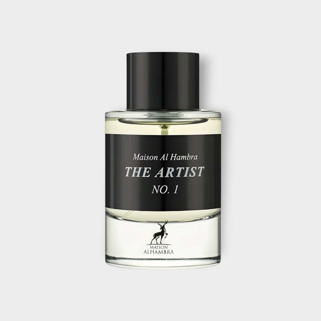 عطر الهمبرا ذا ارتيست نمبر ١ - 100 مل - للجنسين