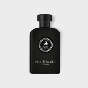 عطر الهمبرا ذا اوفيشال كلوب انتنس - 100 مل للرجال