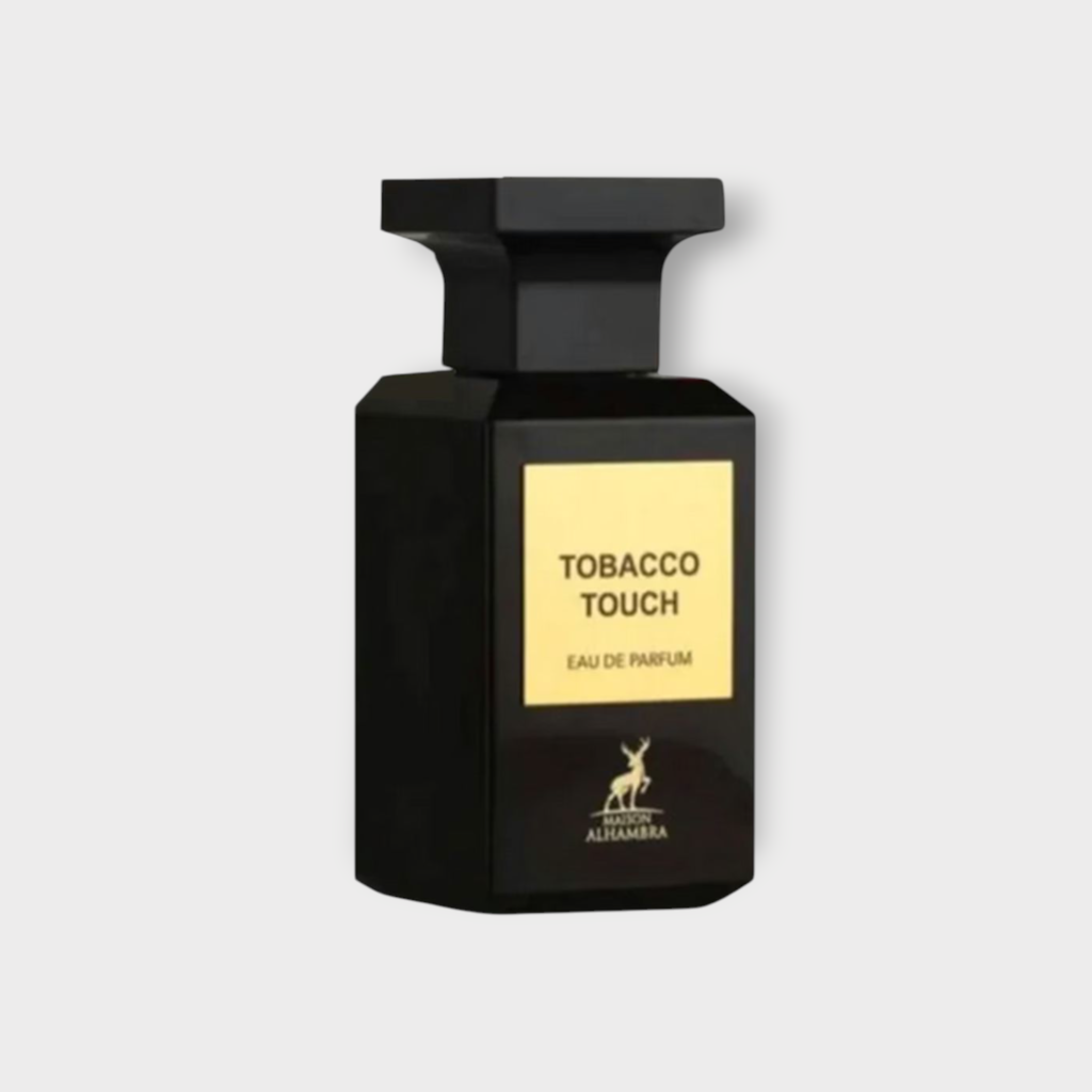 عطر الهمبرا توباكو تاتش - 80 مل - للجنسين
