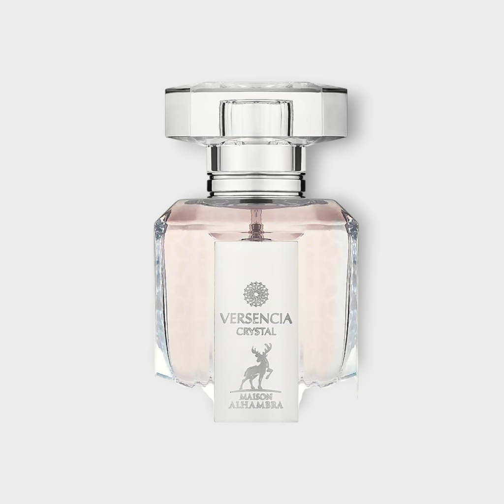 عطر الهمبرا فيرسينسيا كريستال - 100 مل للنساء