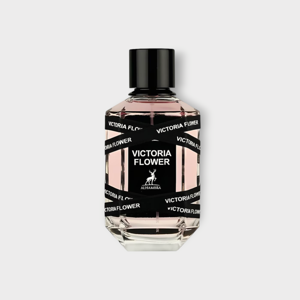 عطر الهمبرا فيكتوريا فلاور - 100 مل للنساء