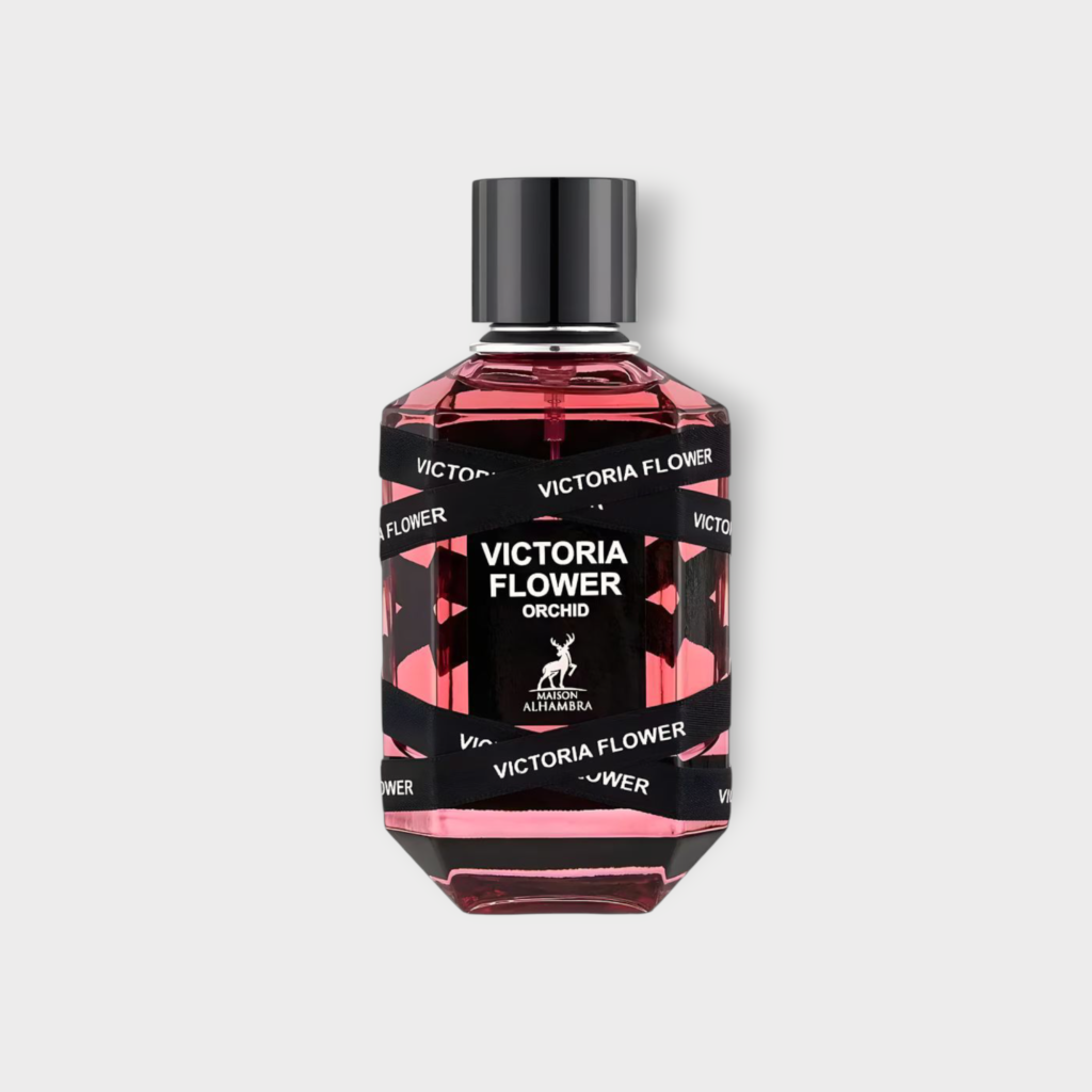 عطر الهمبرا فيكتوريا فلاور اوركيد - 100 مل للنساء