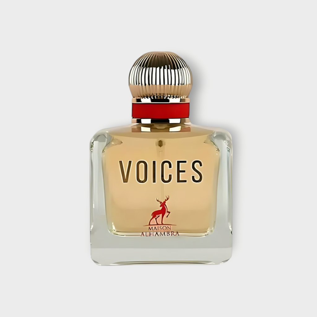 عطر الهمبرا فويسيز - 100 مل للنساء