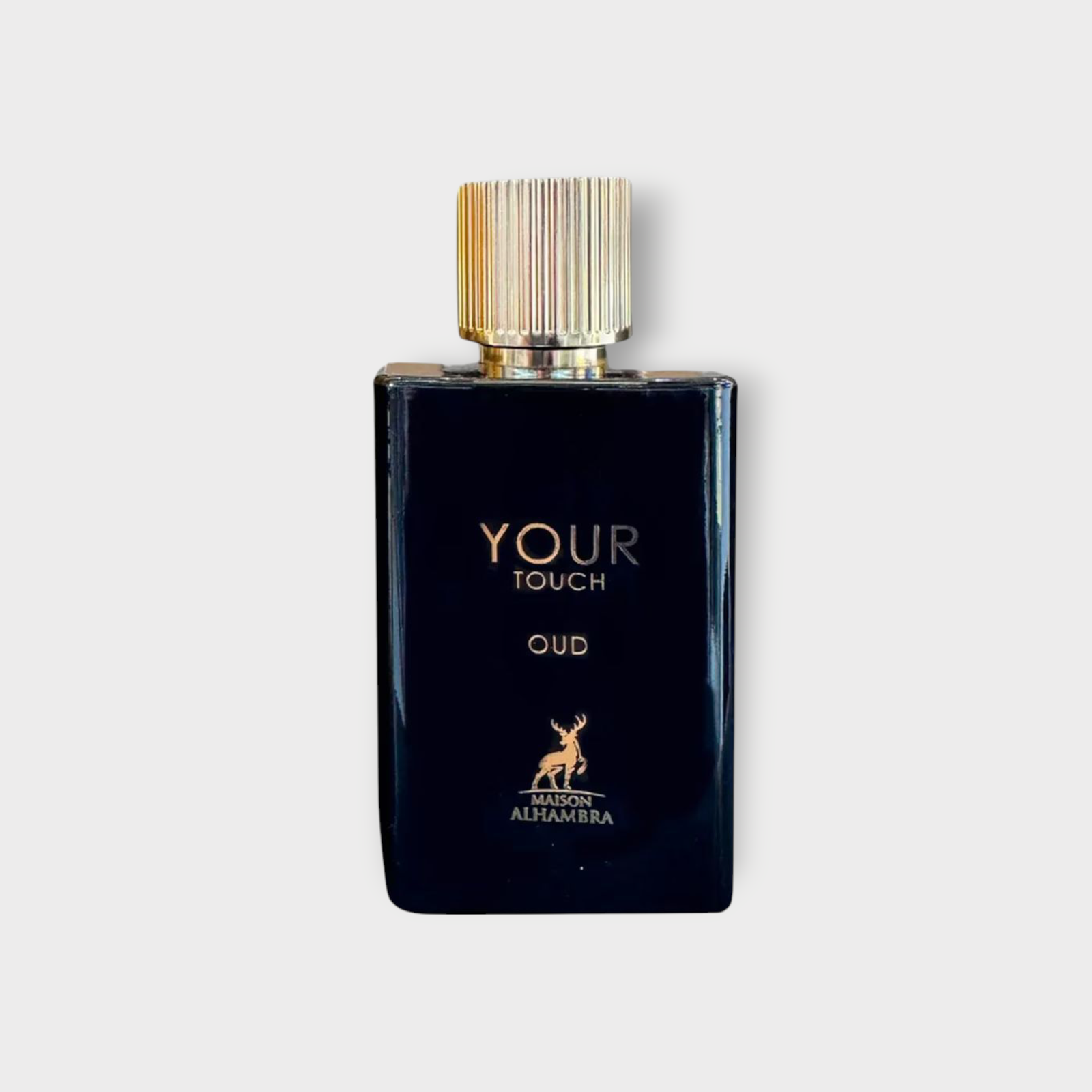 عطر الهمبرا يور تاتش عود - 100 مل للرجال